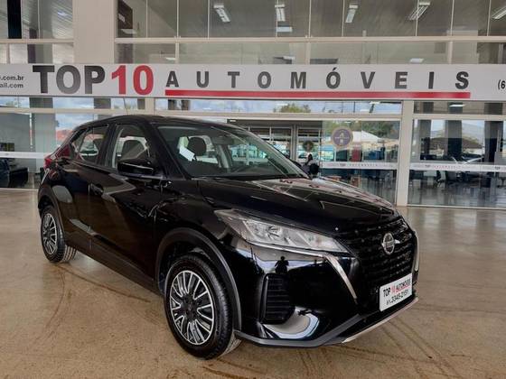 NISSAN KICKS 1.6 16V FLEXSTART ACTIVE XTRONIC